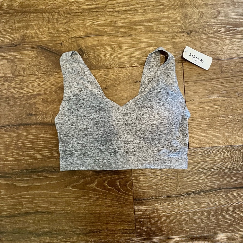 Soma Enbliss Bralette Wireless
